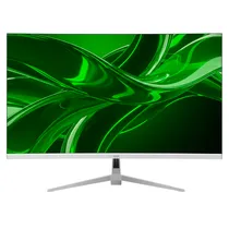 Monitor Gamer Macrovip Max MV-DMX24CFHW 24" Full HD Curvo Va 180HZ / 1MS - Branco