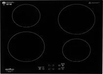 Placa de Indução Elétrica Britânia BCT04P Concept 7000 Watts 220V-60HZ