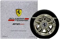 Perfume Ferrari Scuderia SF21 Sport Edp 100ML - Masculino