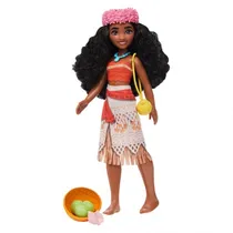 Boneca Mattel Disney Island Adventure Moana Doll 3241