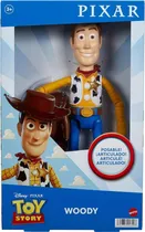Boneco Toy Story Pixar Woody Mattel - HFY26