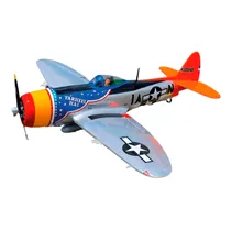 Aviao Seagull P-47 Thunderbolt "Tarheel Hal" Bubble Top 70" SEA398GEAR