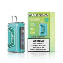 Stig Bar 15K Puffs Melon Ice