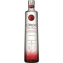 Ciroc Vodka Red Berry 750ML