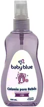 Colônia Baby Blue para Bebês 110 ML Lilás