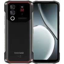 Smartphone Doogee BLADE10 Max NFC Dual Sim de 256GB/8GB Ram de 6.56" 50MP/8MP - Force Black