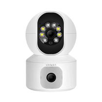 Camara de Seguridad Satellite A-CAM001 HD Wifi Blanco