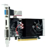 Placa de Video 2GB GT730 700MHZ GDDR3 Geforce Keepdata