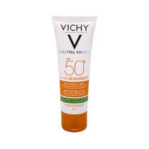 Protector Solar Vichy Matificante 3 En 1 SPF50+ 50ML