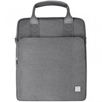 Maleta para Notebook Wiwu de Ate 13.3" Alpha Vertical Double Layer Bag- Grey