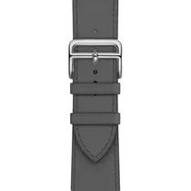 Smart Vision Pulsera Banda Cuero 38/40/41MM Gris