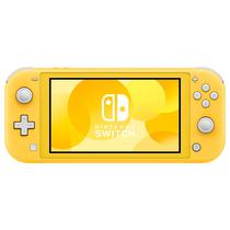 Console Nintendo Switch Lite 32GB - Amarelo (HDH-s-Yazaa) (Japones)