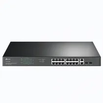 Hub Switch TP-Link 28P TL-SG1428PE Gigabit Poe+2SF  Hub Switch ...