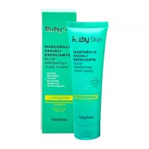 Máscara Esfoliante Facial Ruby Rose Colágeno 50G HB-205