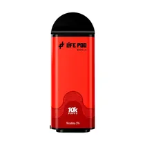 Life Pod Vaper Eco 2 Cartridge 10K Watermelon Ice