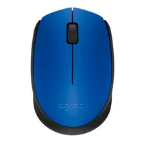 Mouse Logitech M170 910-004800 Wireless Azul Mouse Logitech M170 910-004800 Wireless Azul