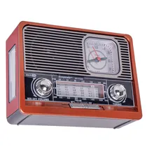 Radio Ecopower EP-F102B USB AM FM SD Bivolt  Radio Ecopo...