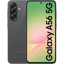 Samsung Cel A56 A566E 5G 6.7" DS Gar PY-Ar-Ur 8/256GB Aw.Graphite