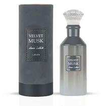 Perfume Unisex Lattafa Velvet Musk Edp 100ML