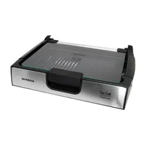 Grill Mondial Due Grill Inox Premium G-10 220V 1500W Plata