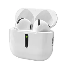 Ecopower Auricular EP-H129 Head Bluetooth Blanco