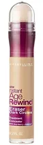 Corretivo Maybelline Instant Age Rewind 122 Sand Sable - 6ML
