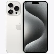 iPhone 15 Pro Max 256GB Branco Grado B Swap C4A