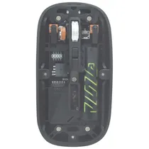 Mouse Satellite A-771G Wireless - Preto Transparente