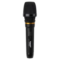 Microfone Ecpower EP-M303 3.5MM - Black