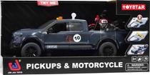 Pickups & Motorcycle Jin Jia Toys - 666-90P