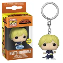 Funko Pop Keychain MY Hero Academia Neito Manoma *Ex* 63283