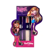 Set de Cosméticos Beauty Creations Bratz Kiss N' Makeup Lip Duo 2 Piezas