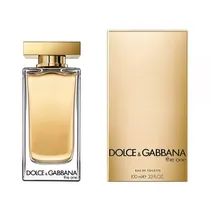 D&G The One Fem Edt 100ML