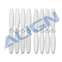 MR25 5045 Propeller White MP05031BT