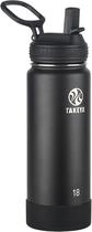 Garrafa Termica Takeya The Straw Lid 51204 (530ML) - Onyx