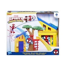 Kit de Juego Hasbro Marvel Spidey And His Amazing Friends F8842 Surtido 1 Pieza
