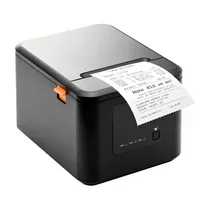 Impressora Termica FTX TDR080UE Recibos 3" USB/Red Negro  Impressora ...