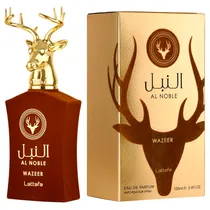 Perfume Lattafa Al Noble Wazeer Edp 100ML