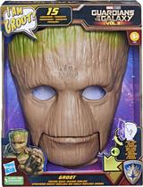 Mascara Groot Talking Mask Hasbro - F6590