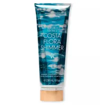 Body Lotion Victoria's Secret Costa Flora Shimmer Feminino 236ML