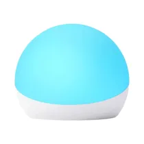 Lampara Inteligente Amazon Echo Glow Multicolor Compatible Con Alexa