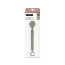 Suavinex Nursery Broche Wonder Hedge Green i3 Sil 0M+ Verde