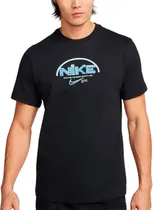 Camiseta Nike HQ0852 010 - Masculina