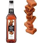 1883 Maison Rutin Coctel Jarabe Saborizante de Chocolate 1LT - .