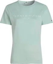 Camiseta Tommy Hilfiger WW0WW40276 LZV - Feminina