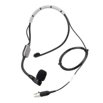 Microfone Shure SM35 - TQG Head Worn