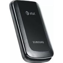 Celular Samsung SGH-A157V / Dual Sim / Preto