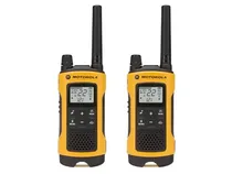 Rádio Motorola Talkabout FRS T-400 MC 56KM (Par)