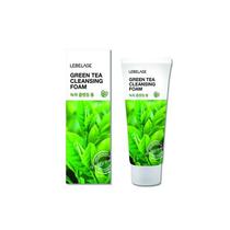 Lebelage Green Tea Cleansing Foam 100ML