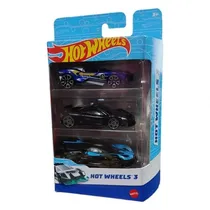 Hot Wheels 3 Pack K5904973C /711 Mix